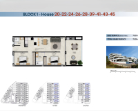 Neubauwohnungen zum Verkauf in Strandnähe