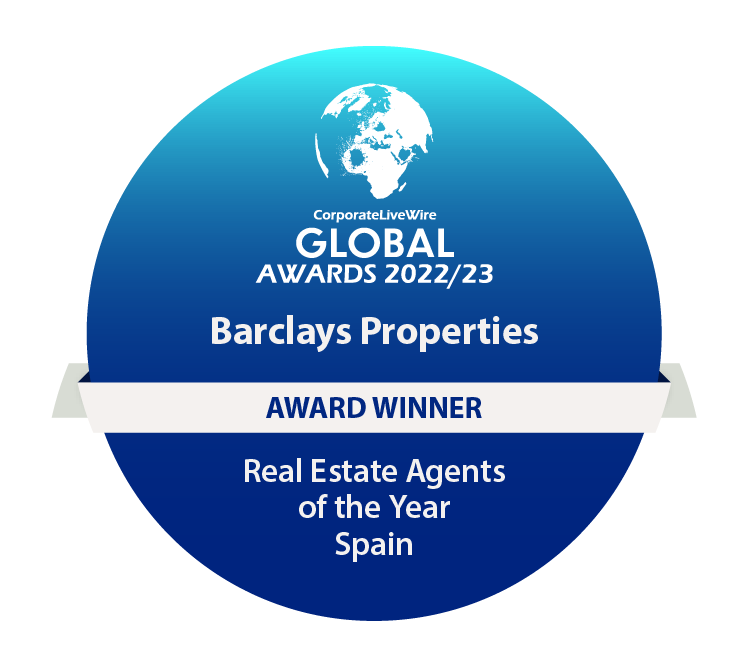 CorporateLiveWire - Global Awards 2021/22 - Barclays Properties
